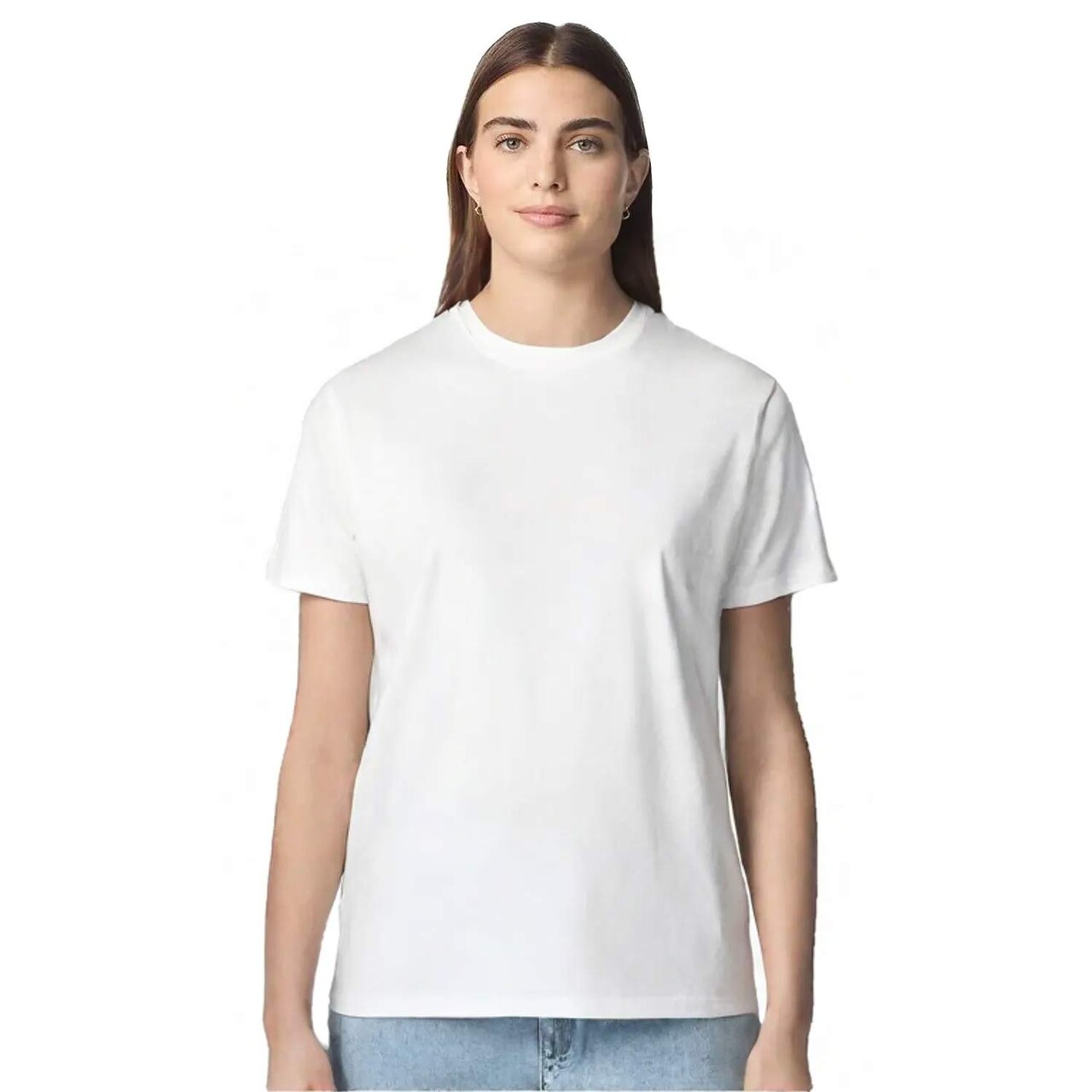 Gildan® Unisex Light Cotton T Shirt Soft Comfortable Classic Fit U.FS Cotton